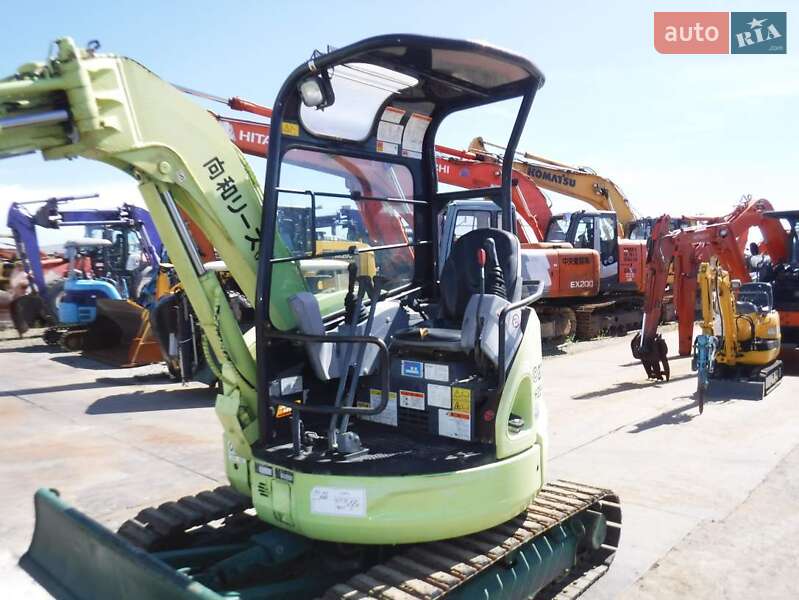 Міні-екскаватор Kubota RX 2013 в 