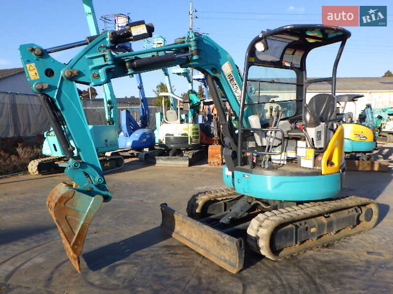 Міні-екскаватор Kubota RX 2010 в Одесі
