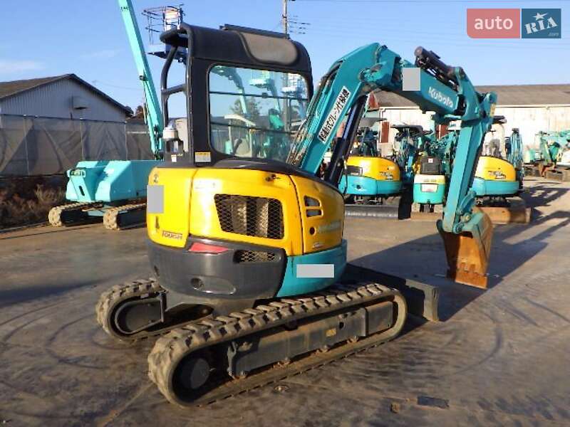 Міні-екскаватор Kubota RX 2010 в Одесі
