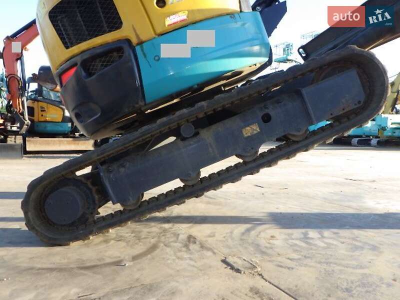 Міні-екскаватор Kubota RX 2010 в Одесі