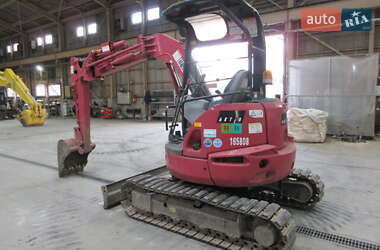 Гусеничный экскаватор Kubota RX 2013 в 