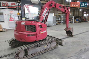 Гусеничный экскаватор Kubota RX 2013 в 