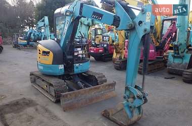Гусеничний екскаватор Kubota RX 2014 в 