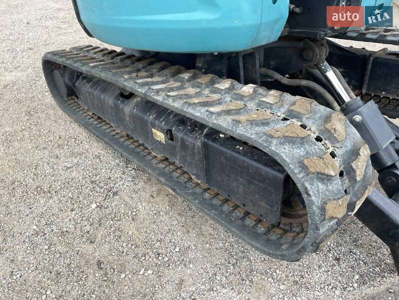 Гусеничный экскаватор Kubota RX 2010 в Одессе