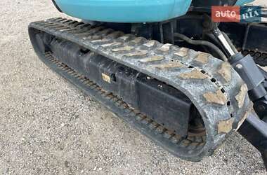 Гусеничный экскаватор Kubota RX 2010 в 