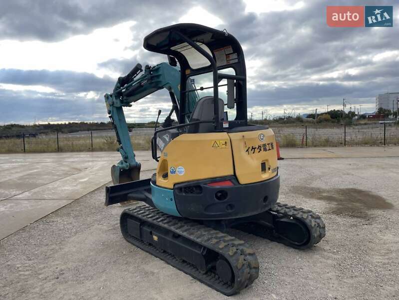 Гусеничный экскаватор Kubota RX 2010 в Одессе