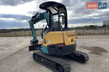 Гусеничный экскаватор Kubota RX 2010 в 