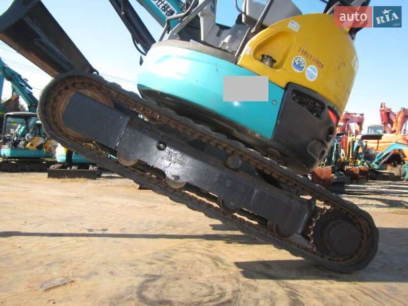 Гусеничный экскаватор Kubota RX 2012 в Одессе