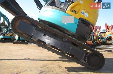 Гусеничный экскаватор Kubota RX 2012 в 