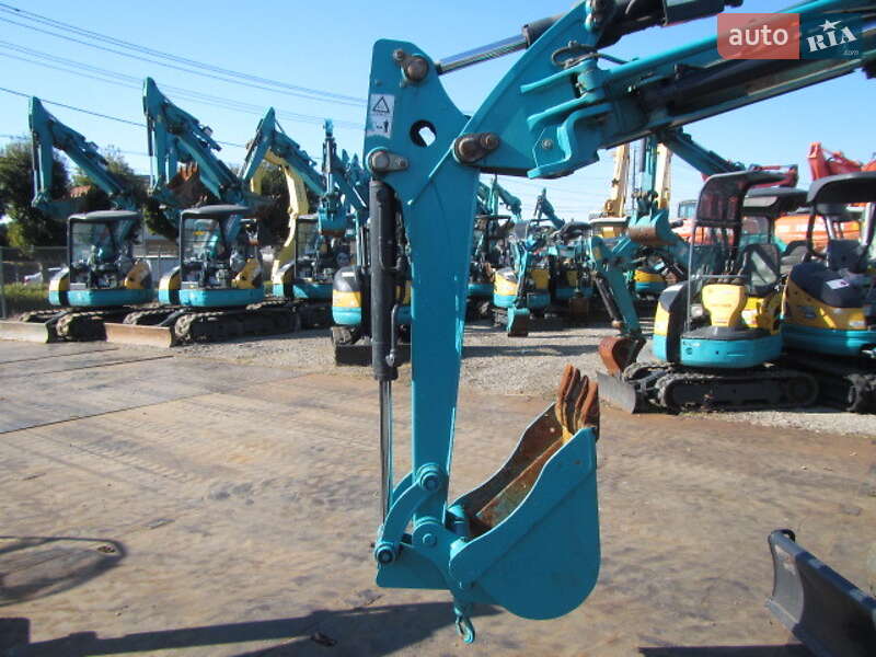 Гусеничный экскаватор Kubota RX 2012 в Одессе