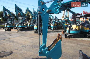 Гусеничный экскаватор Kubota RX 2012 в 