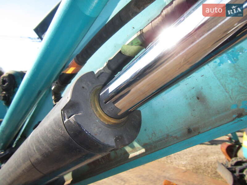 Гусеничный экскаватор Kubota RX 2012 в Одессе