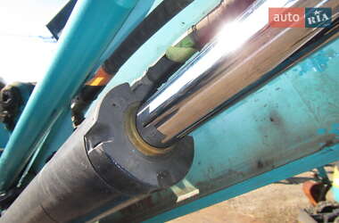 Гусеничный экскаватор Kubota RX 2012 в 