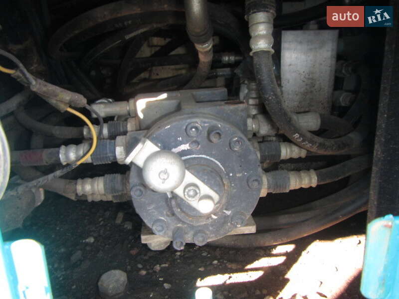 Гусеничный экскаватор Kubota RX 2012 в Одессе