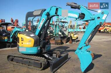 Гусеничный экскаватор Kubota RX 2012 в Одессе