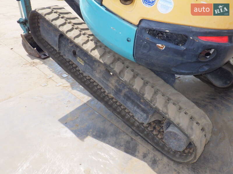 Гусеничный экскаватор Kubota RX 2013 в Одессе фото 14 Гусеничный экскаватор Kubota RX 2013 в Одессе