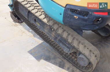 Гусеничный экскаватор Kubota RX 2013 в 