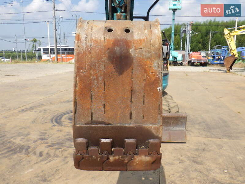 Гусеничный экскаватор Kubota RX 2013 в Одессе фото 17 Гусеничный экскаватор Kubota RX 2013 в Одессе