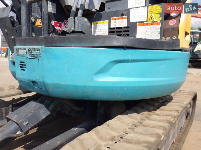 Гусеничный экскаватор Kubota RX 2013 в Одессе фото 10 Гусеничный экскаватор Kubota RX 2013 в Одессе