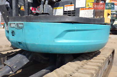 Гусеничный экскаватор Kubota RX 2013 в 