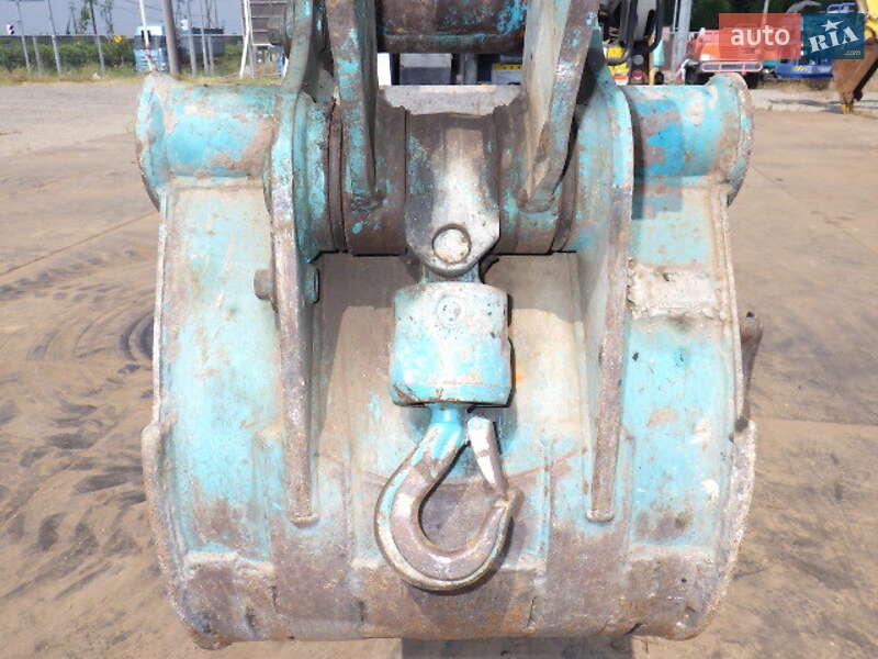 Гусеничный экскаватор Kubota RX 2013 в Одессе фото 23 Гусеничный экскаватор Kubota RX 2013 в Одессе