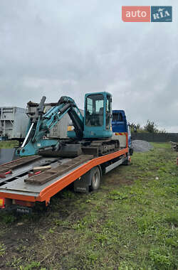 Миниэкскаватор Kubota RX 2011 в Хмельницком