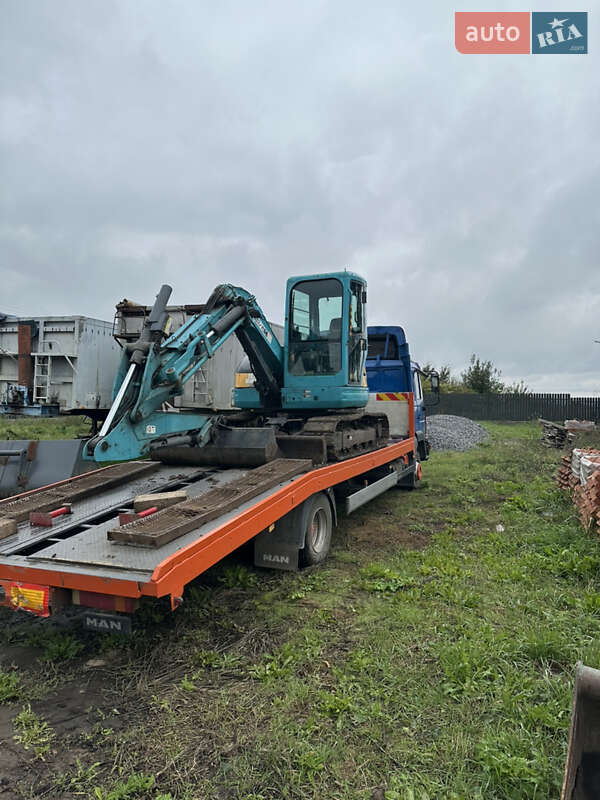 Kubota RX 2011