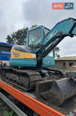 Миниэкскаватор Kubota RX 2011 в 