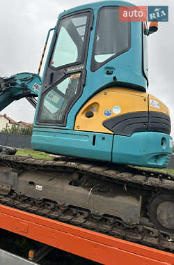 Миниэкскаватор Kubota RX 2011 в 
