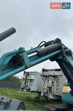 Миниэкскаватор Kubota RX 2011 в 