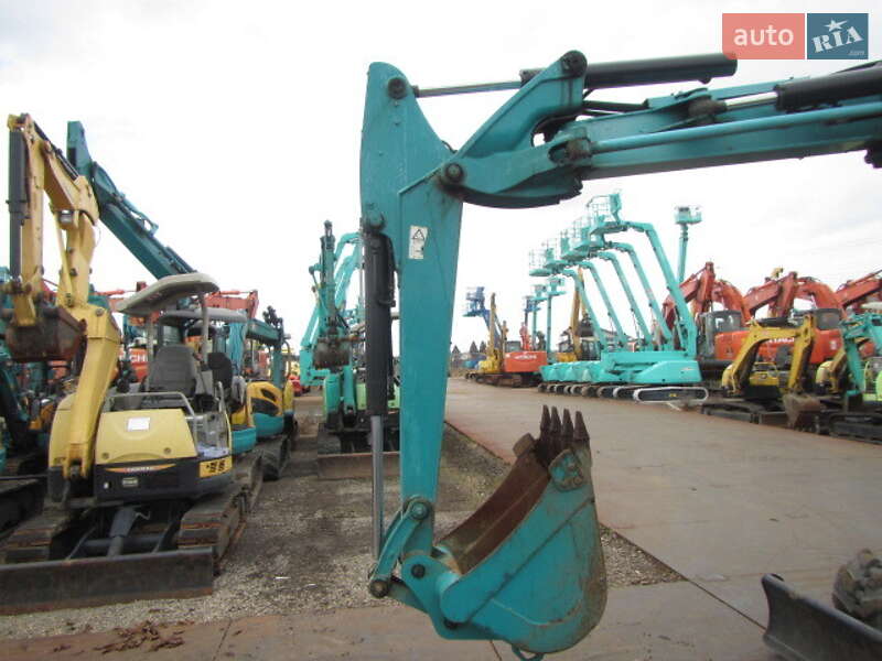 Гусеничный экскаватор Kubota RX 2013 в Одессе