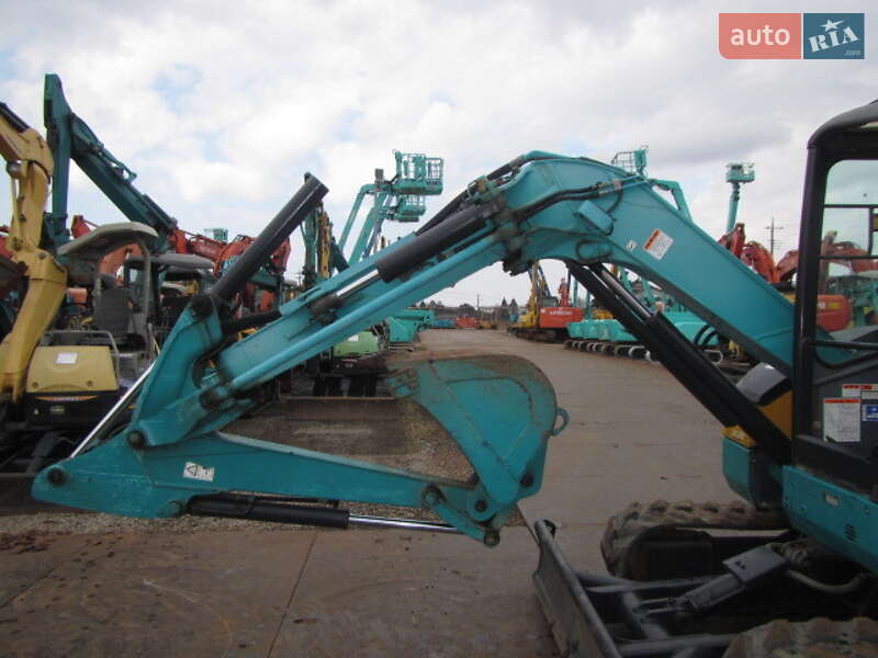 Гусеничный экскаватор Kubota RX 2013 в Одессе