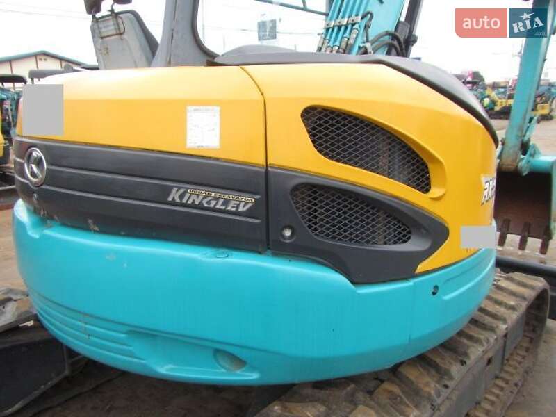 Гусеничный экскаватор Kubota RX 2013 в Одессе
