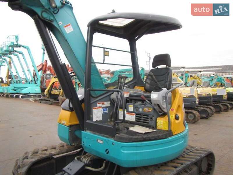 Гусеничный экскаватор Kubota RX 2013 в Одессе
