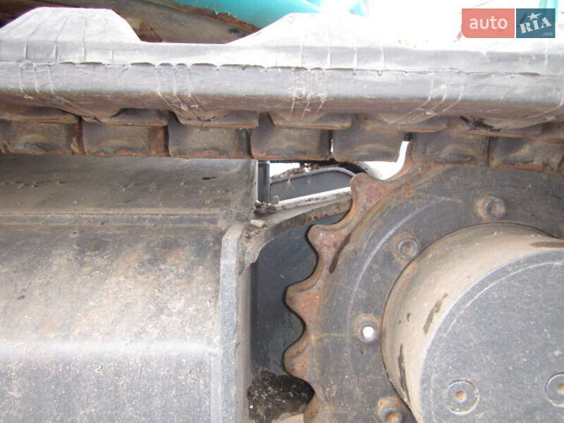 Гусеничный экскаватор Kubota RX 2013 в Одессе