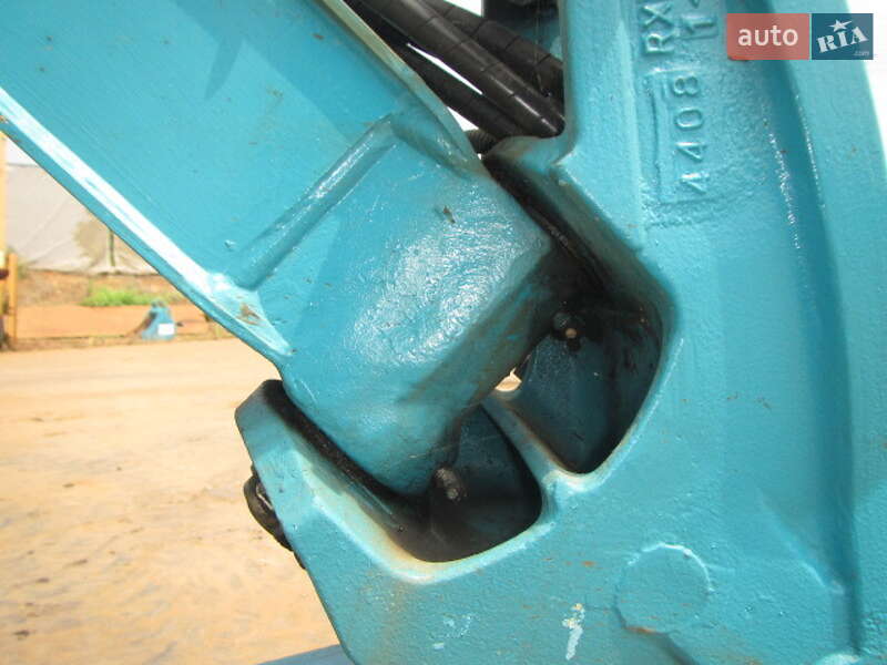 Гусеничный экскаватор Kubota RX 2014 в Одессе