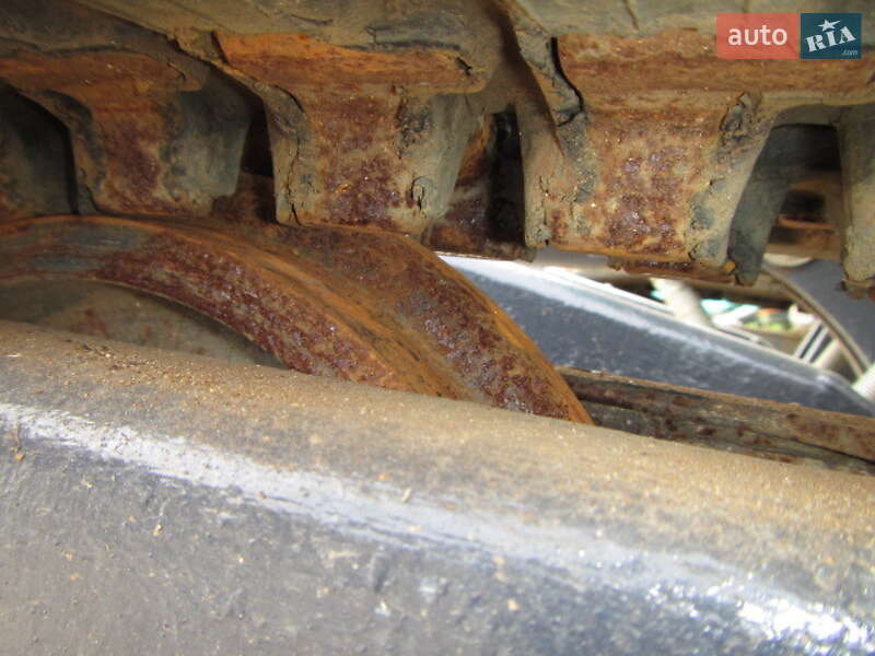 Гусеничный экскаватор Kubota RX 2014 в Одессе