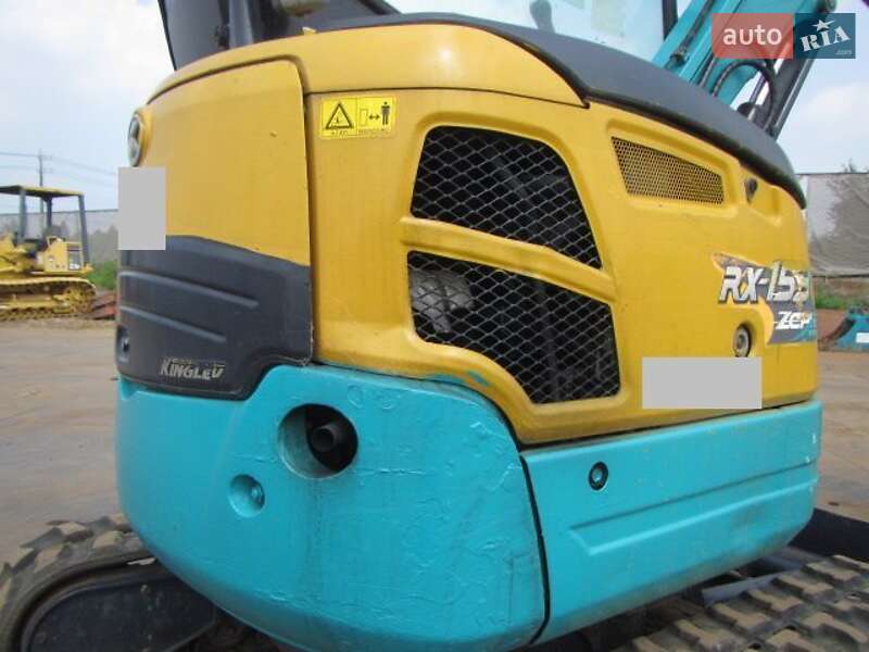 Гусеничный экскаватор Kubota RX 2014 в Одессе