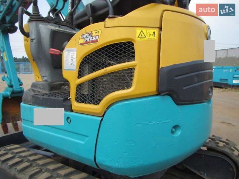Гусеничный экскаватор Kubota RX 2014 в Одессе