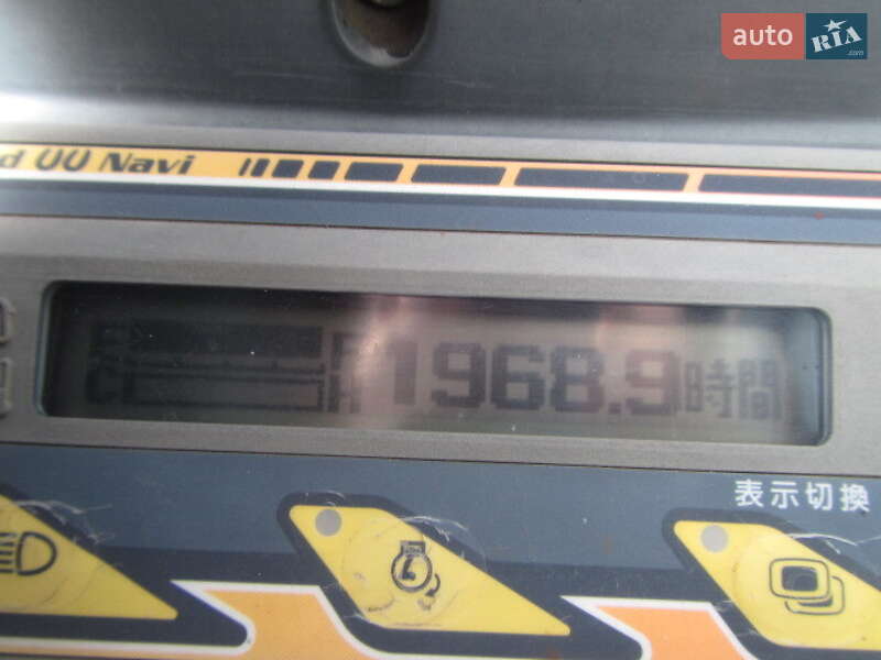 Гусеничный экскаватор Kubota RX 2014 в Одессе