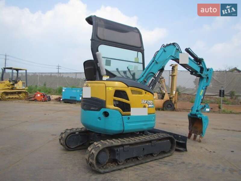 Гусеничный экскаватор Kubota RX 2014 в Одессе
