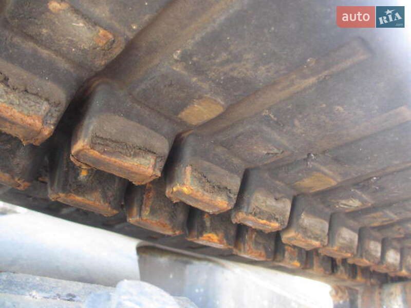 Гусеничный экскаватор Kubota RX 2013 в Одессе