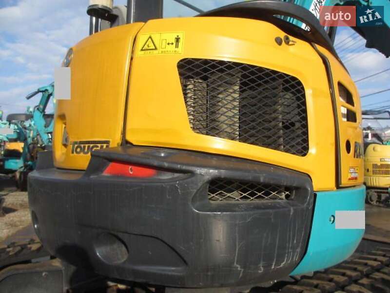 Гусеничный экскаватор Kubota RX 2013 в Одессе