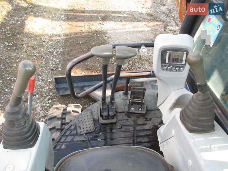 Гусеничный экскаватор Kubota RX 2013 в Одессе