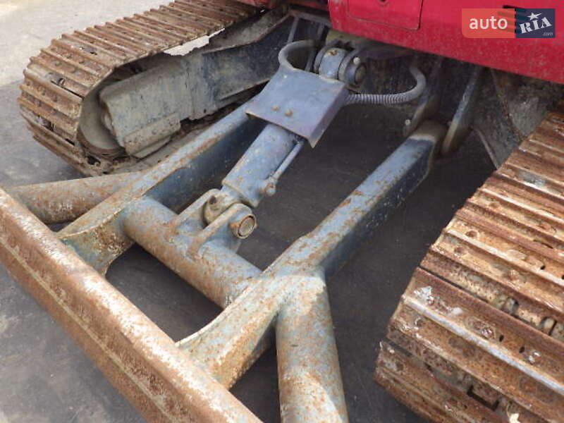 Гусеничный экскаватор Kubota RX 2006 в Одессе