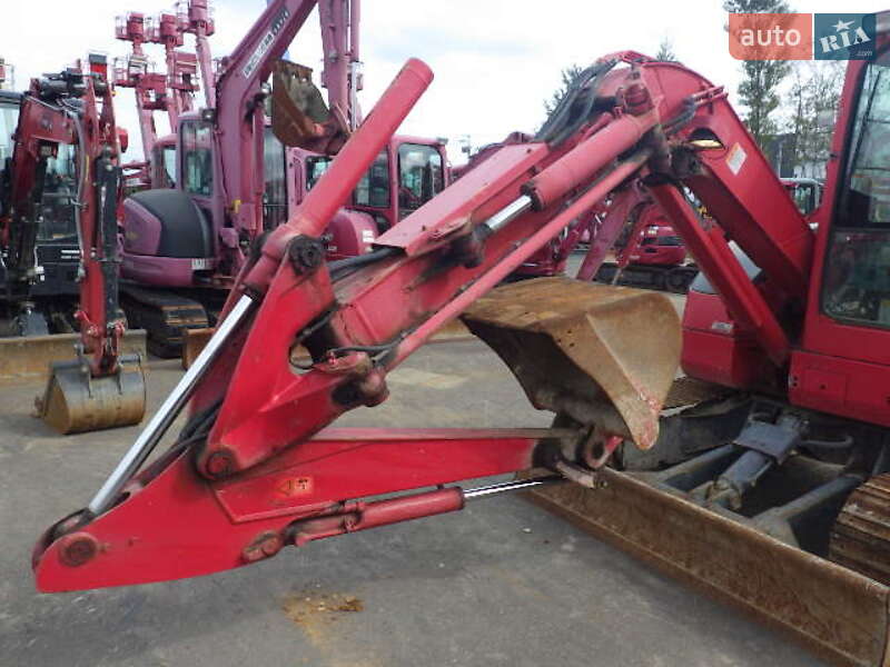 Гусеничный экскаватор Kubota RX 2006 в Одессе