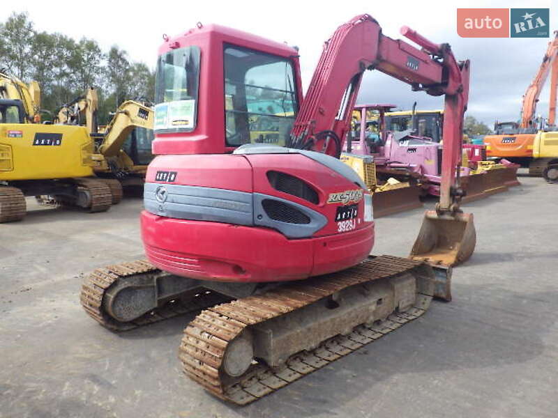 Гусеничный экскаватор Kubota RX 2006 в Одессе