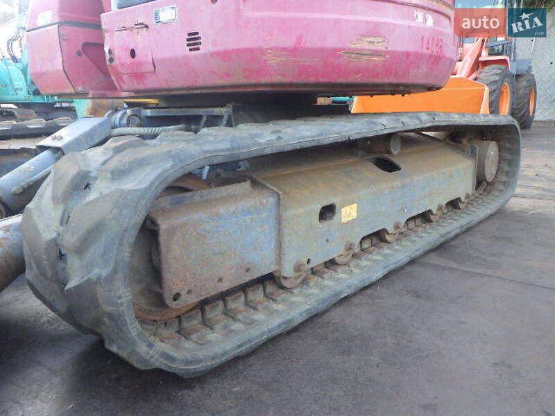 Гусеничный экскаватор Kubota RX 2009 в Одессе фото 6 Гусеничный экскаватор Kubota RX 2009 в Одессе