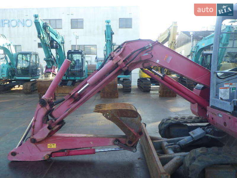 Гусеничный экскаватор Kubota RX 2009 в Одессе фото 4 Гусеничный экскаватор Kubota RX 2009 в Одессе