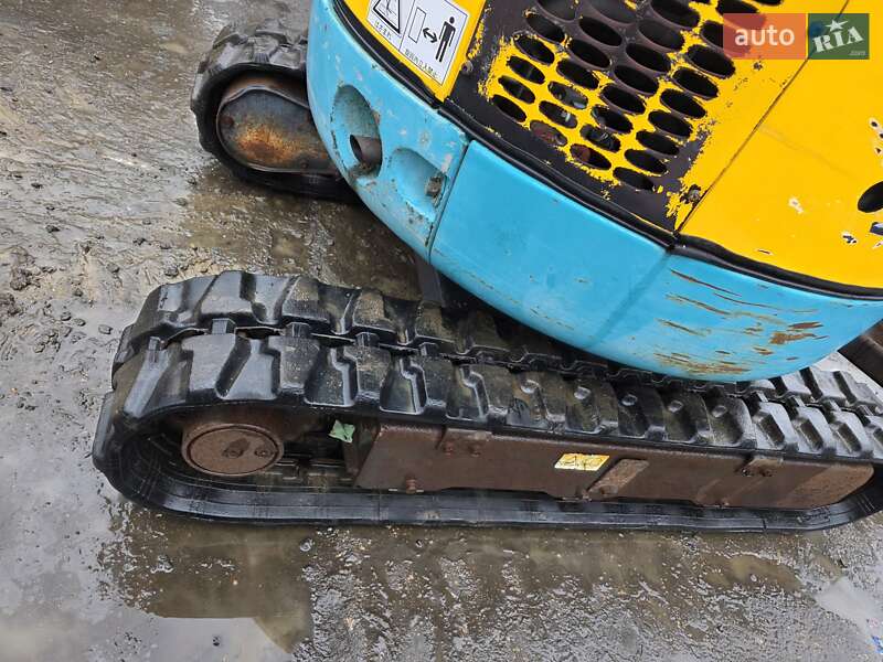 Миниэкскаватор Kubota RX 2004 в Одессе фото 13 Миниэкскаватор Kubota RX 2004 в Одессе